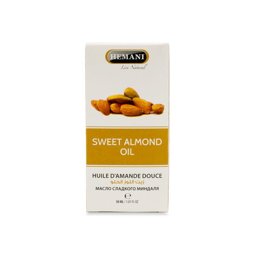 Hemani Sweet Almond Oil 30ML